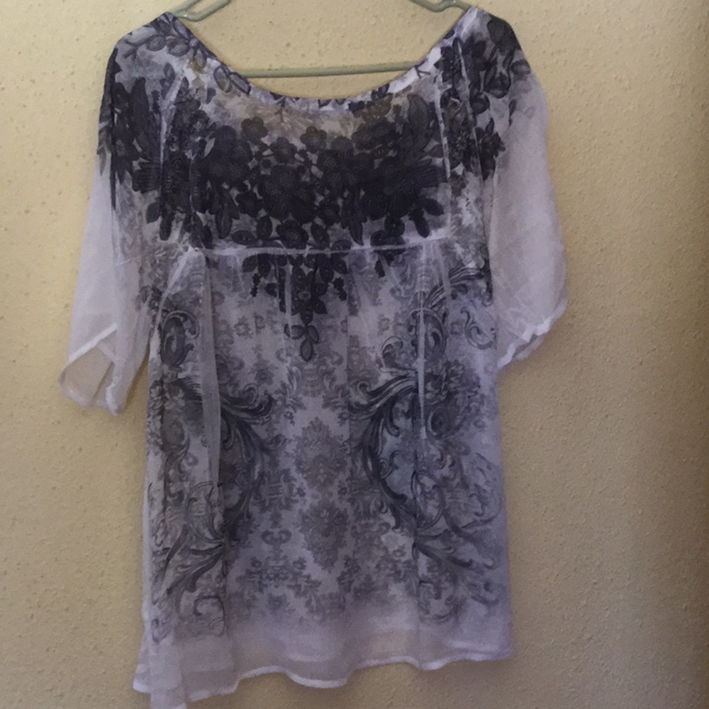 Blouse - Picture 3 of 3